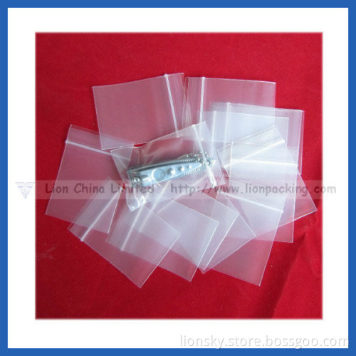 PE Bag Plastic Pouch